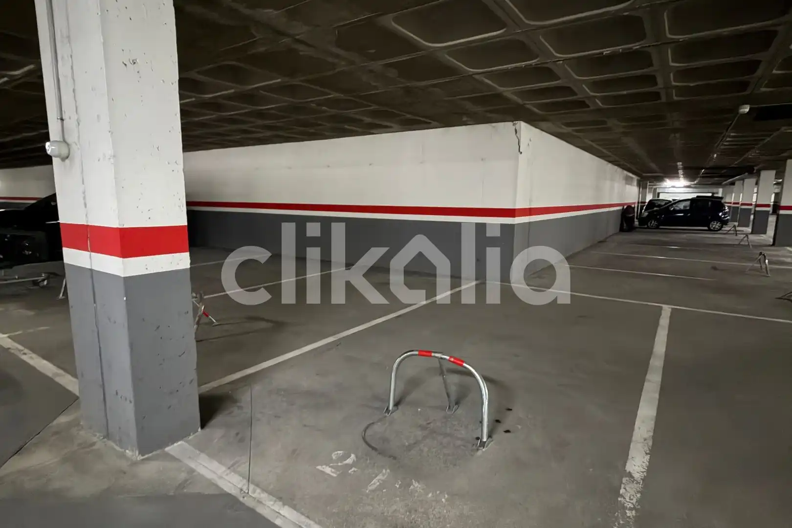 Einzelparkplatz mit Aufzug zum Verkauf in El Quiñón, imagen 3