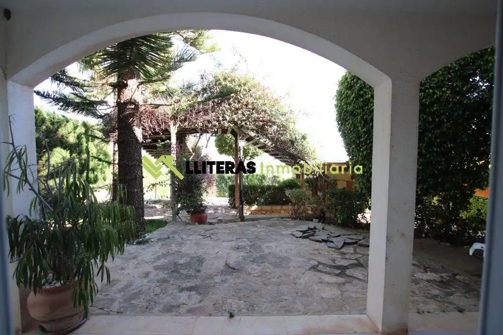 Garten von Haus oder Chalet zum Verkauf in Inca mit Klimaanlage, Heizung und Privatgarten