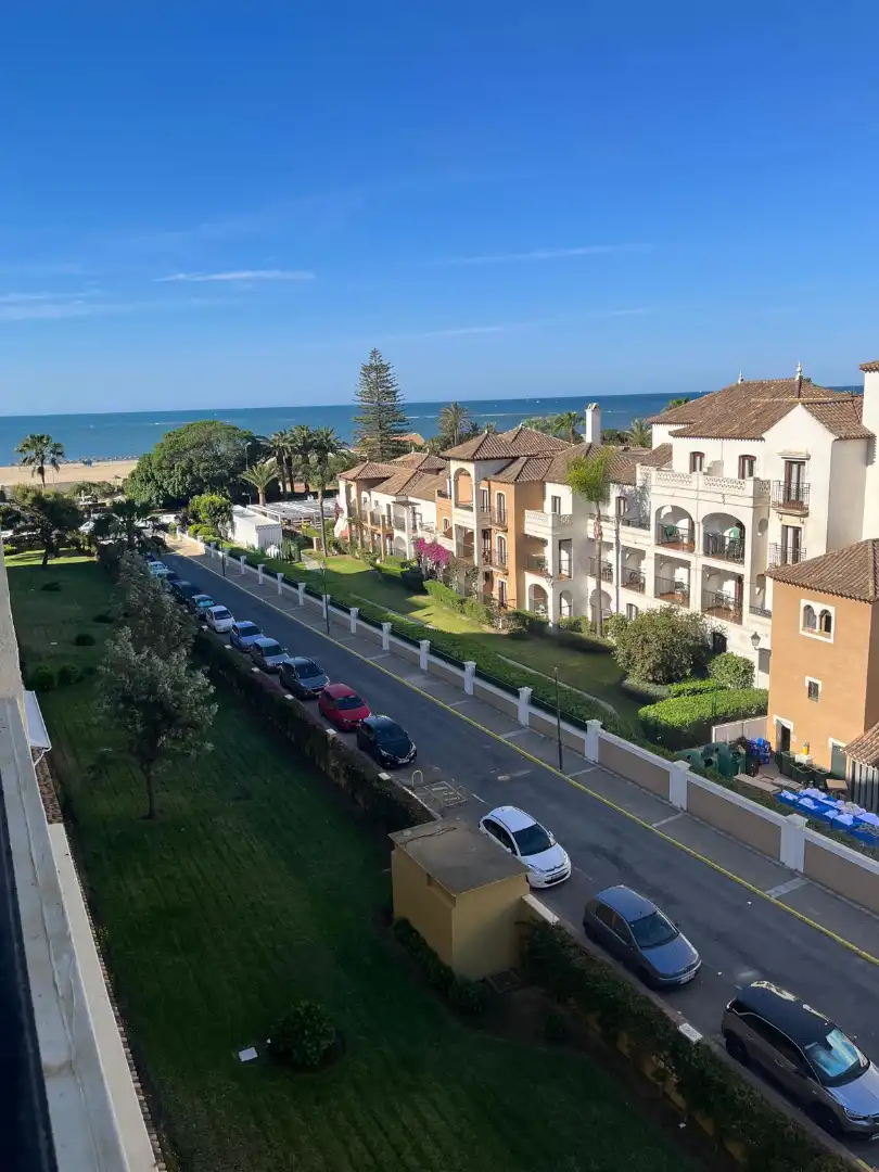 Exterior view of Apartments for sale in Ayamonte  with Air Conditioner, Heating and Terrace