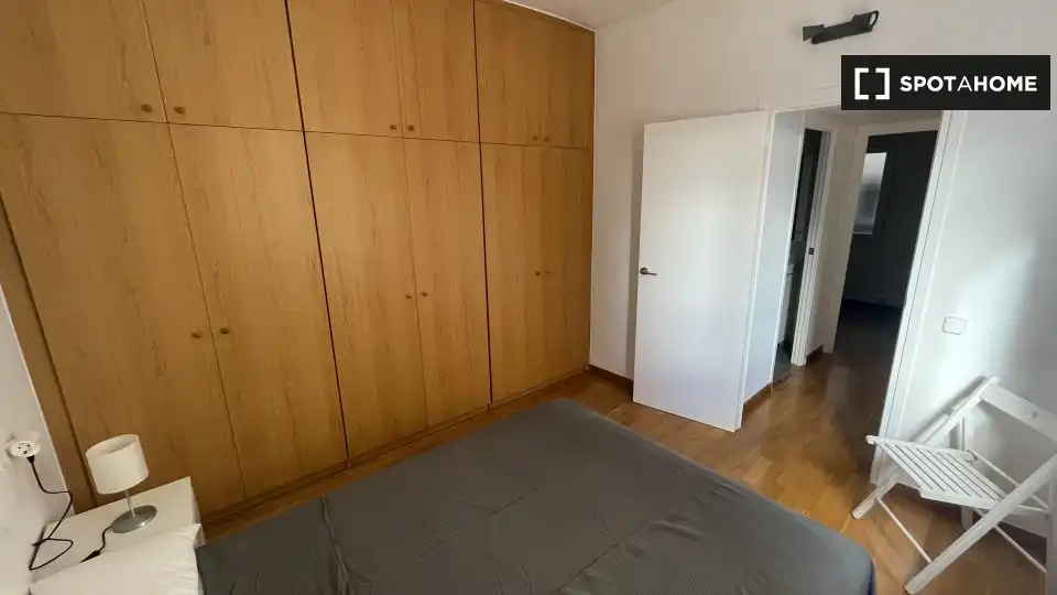 Piso con terraza en alquiler en Eixample, imagen 7