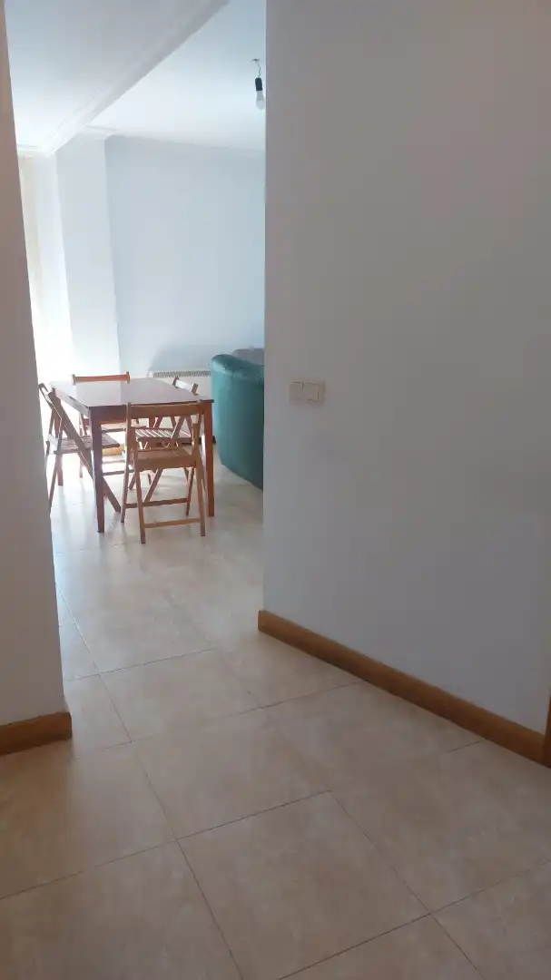 Comedor de Apartamento en venta en Castellanos de Moriscos con Calefacción, Amueblado y Horno