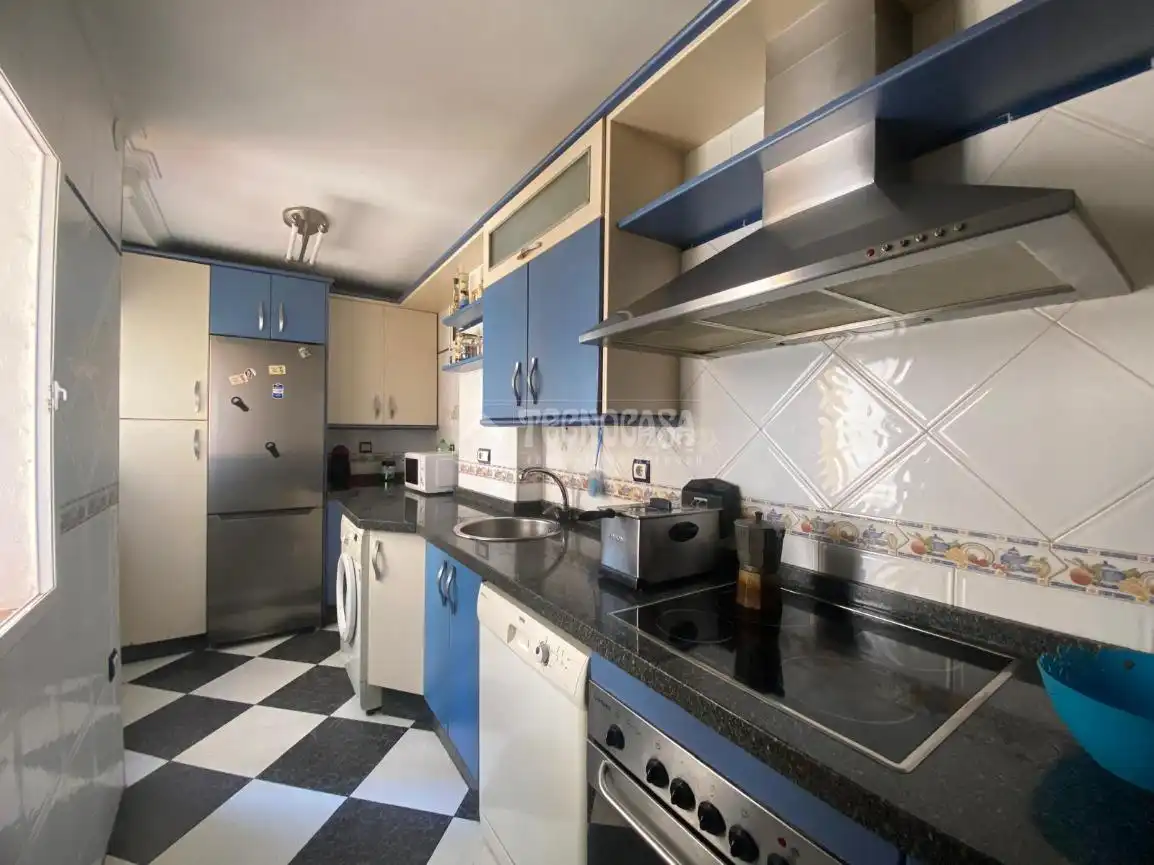 Cocina de Piso en venta en Huelva con Aire acondicionado y Balcón