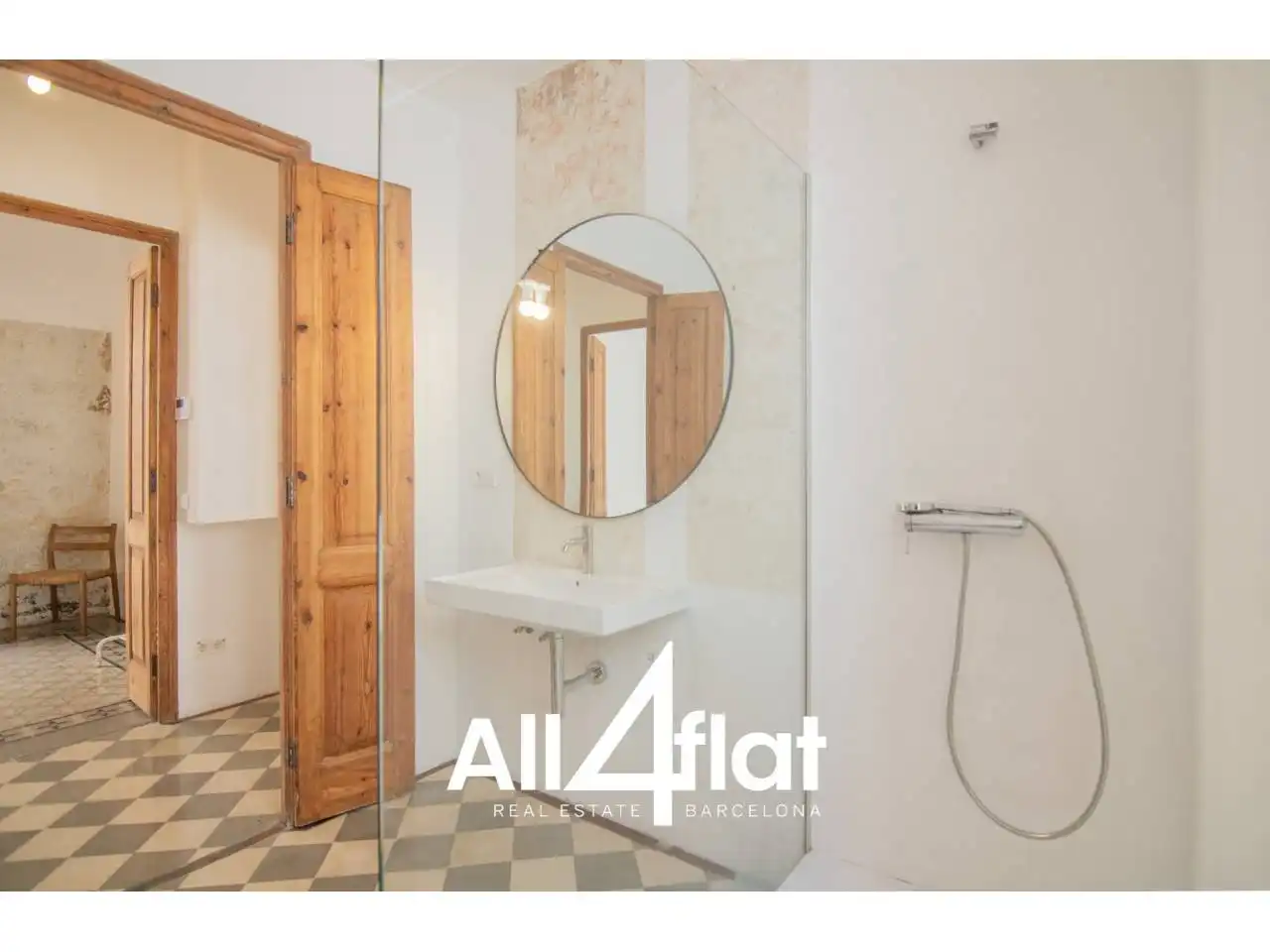 Piso con terraza en venta en Calle Carabassa, imagen 44