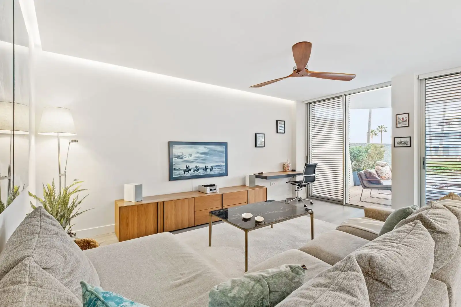 Apartamento con piscina en venta en Cortijo los Pobres 298, imagen 5