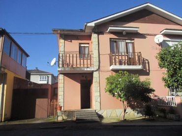 Casa a schiera con balcone in vendita a Vegadeo