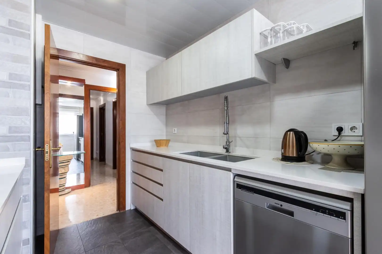 Wohnung mit Terrasse zum Verkauf in Can Feu - Gràcia, imagen 23