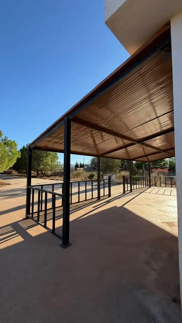 Terrassa de Finca rústica en venda en Cartagena