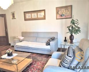 Living room of Flat to rent in Bilbao   with Terrace