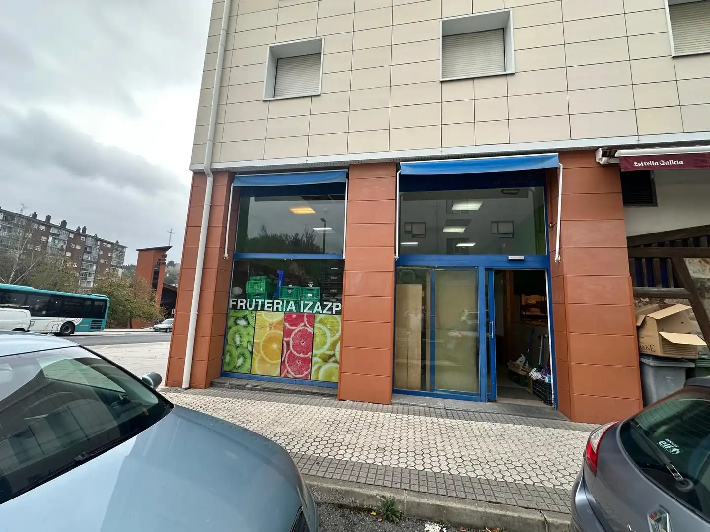 Local comercial de lloguer a Izazpi, imagen 2