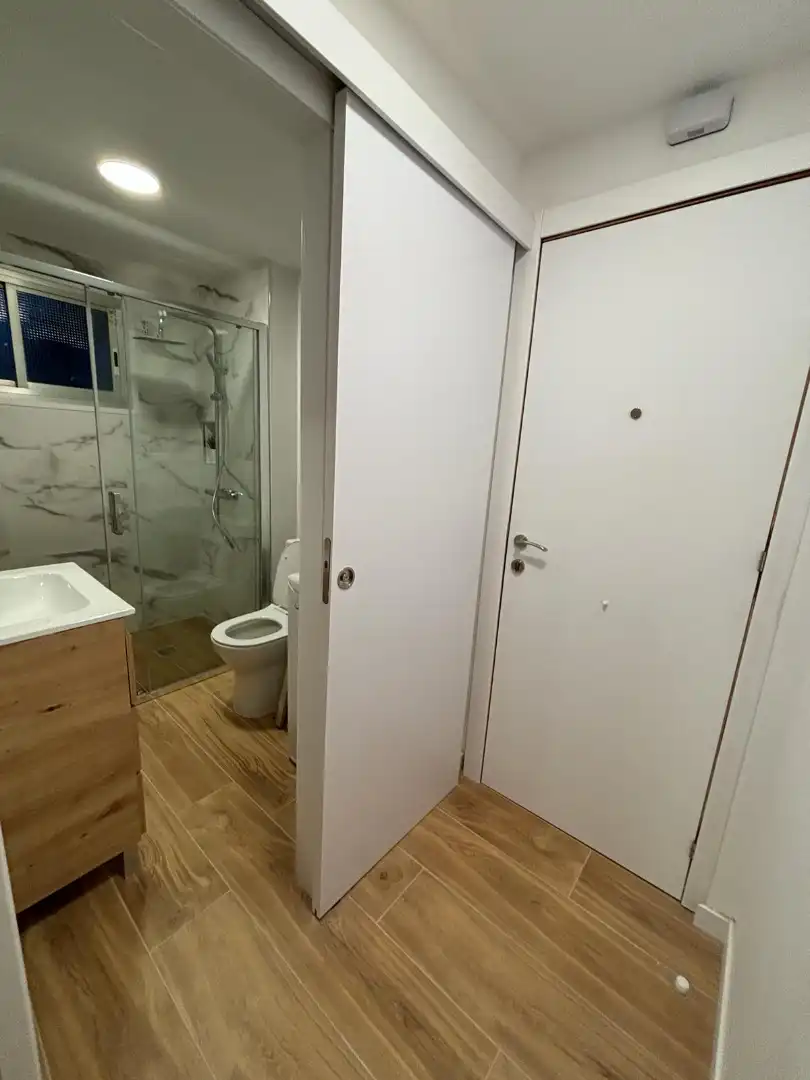 Baño de Estudio en venta en Vila-seca con Aire acondicionado, Calefacción y Amueblado