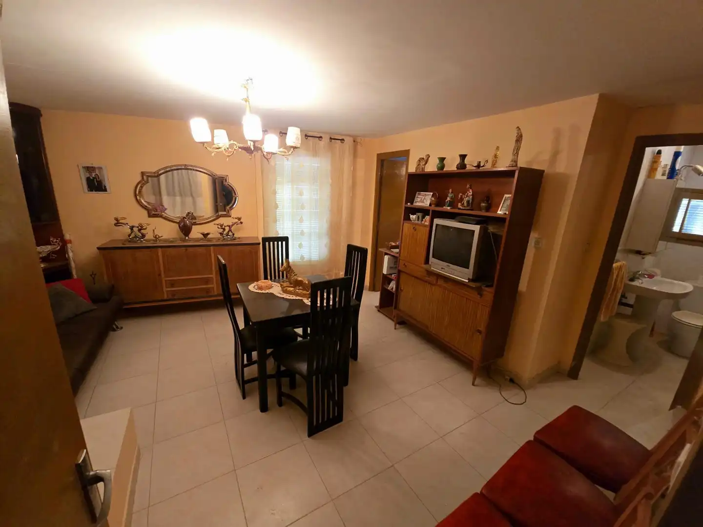 Comedor de Casa o chalet en venta en Olvés
