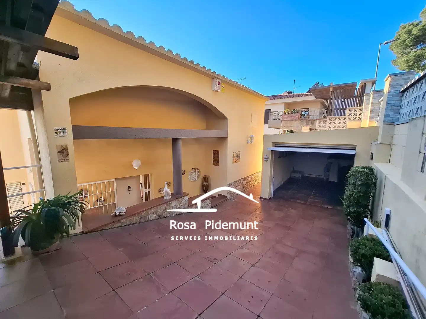 Casa o xalet en venda a Carrer Marià Fortuny, Santa Cristina - Sant Francesc