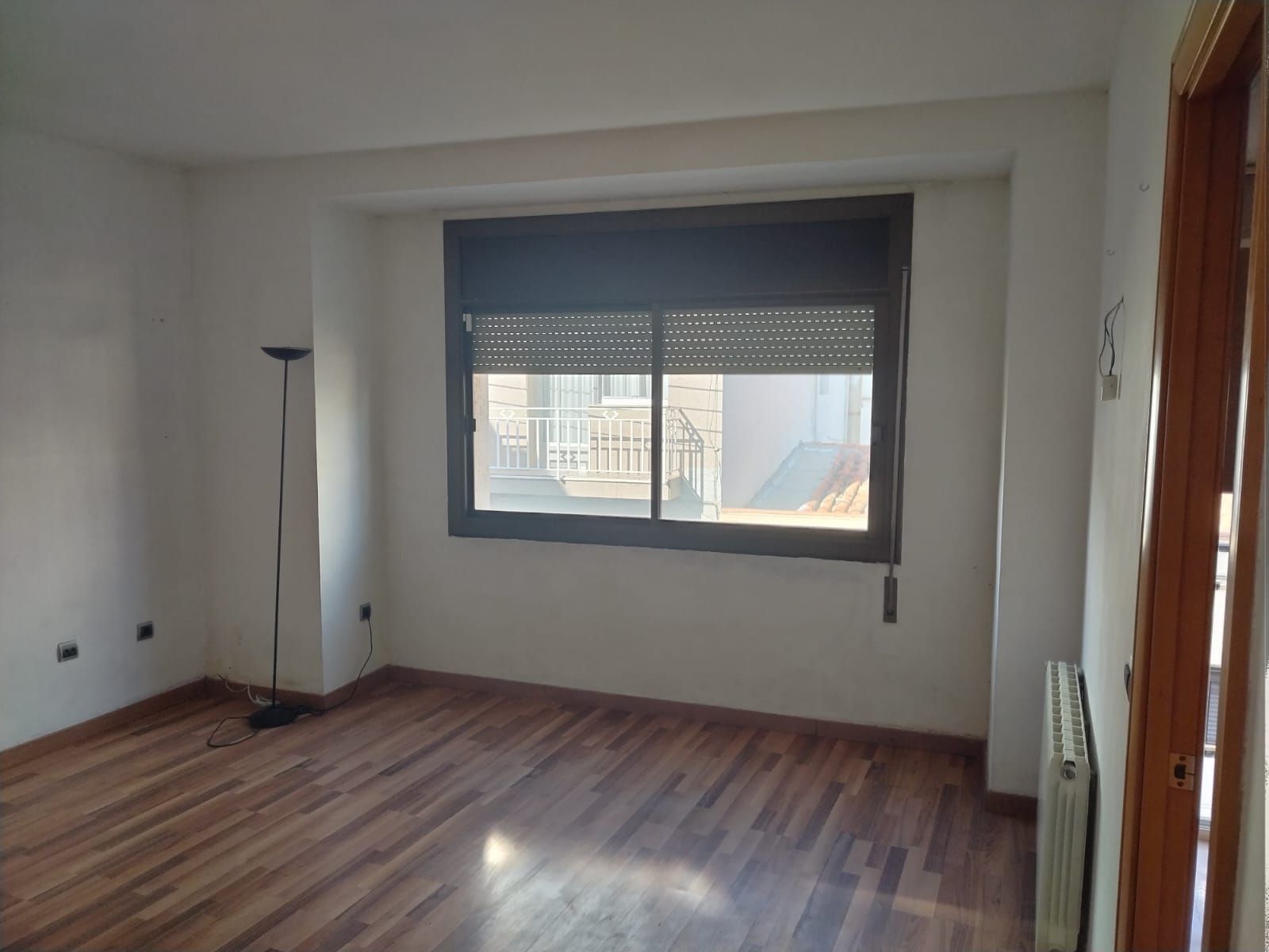 Bedroom of Flat for sale in Sabadell  with Heating, Parquet flooring and Balcony