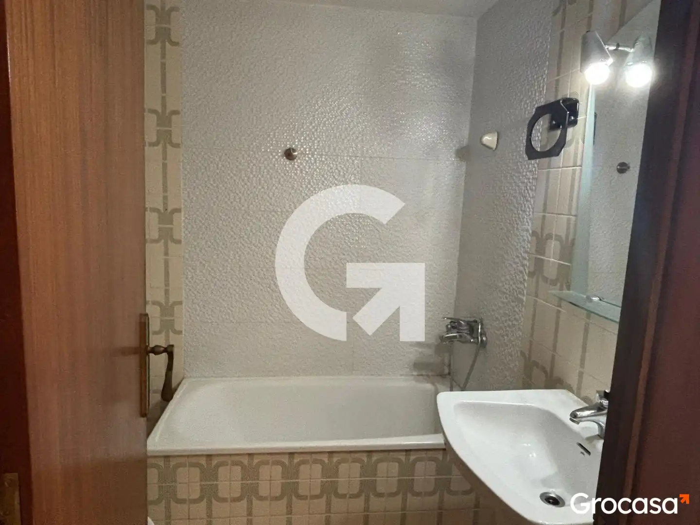 Baño de Ático en venta en Barcelona con Aire acondicionado, Calefacción y Terraza