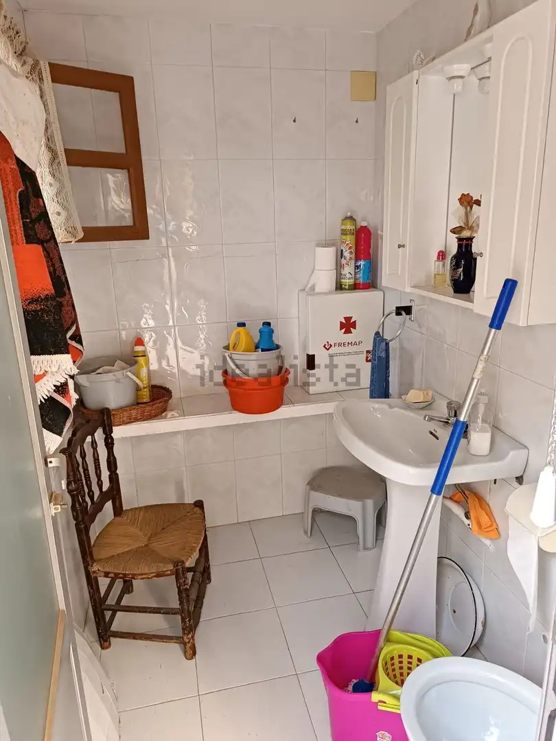 Baño de Piso en venta en Calzada de Calatrava con Jardín privado