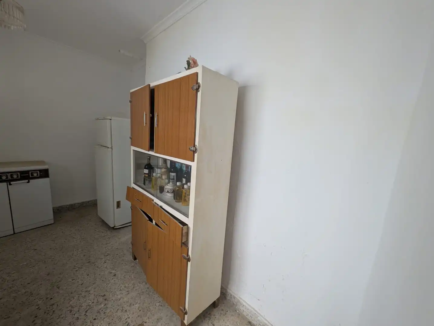 Cuina de Casa o xalet en venda en Alcaudete amb Terrassa