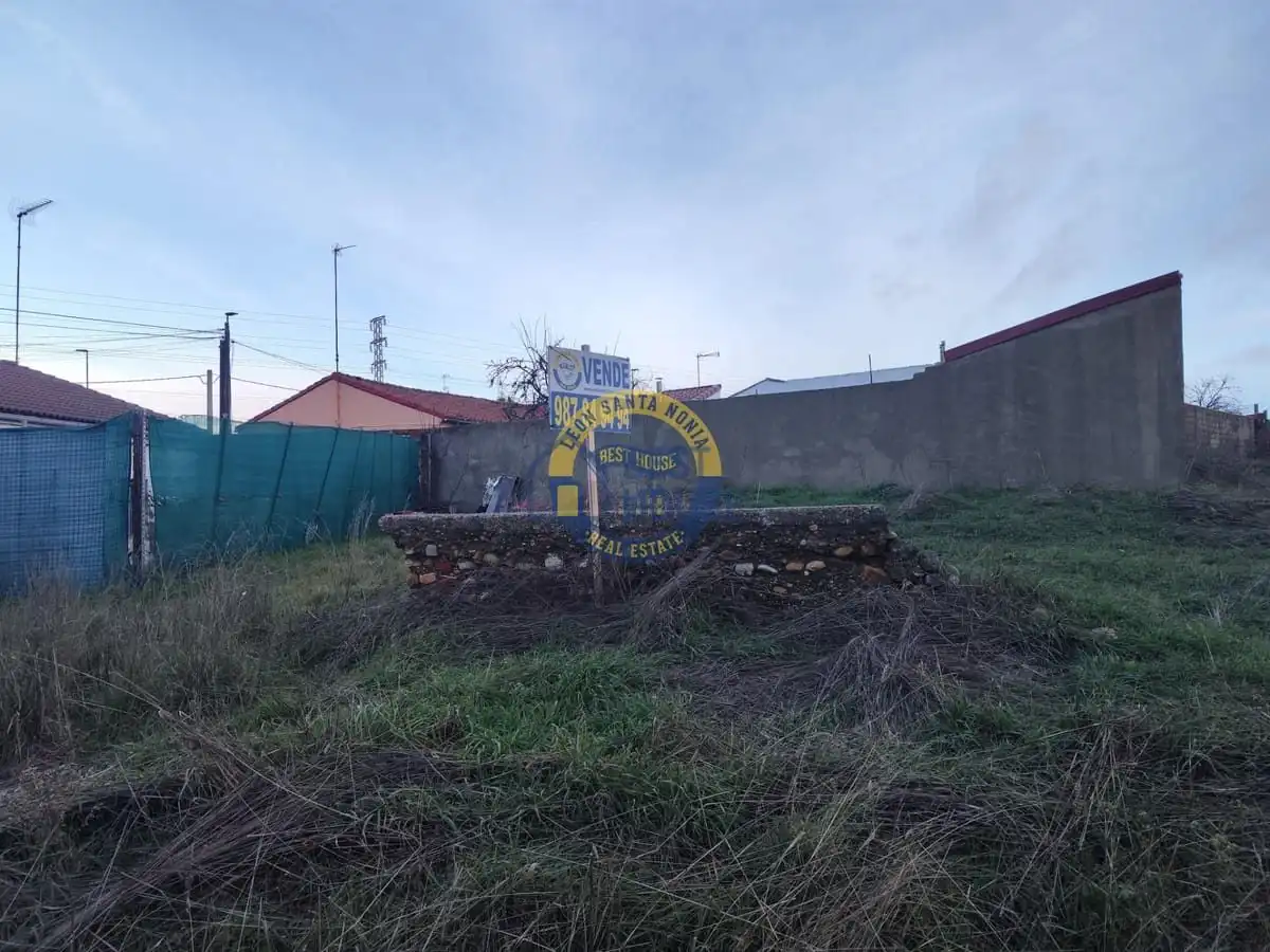 Terreno residenziale in vendita a Trobajo del Cerecedo, imagen 4