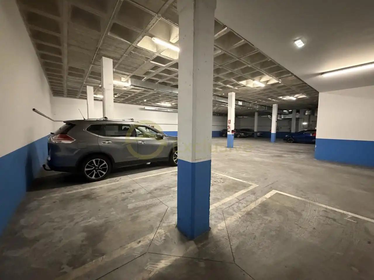 Parking of Flat for rent in Avilés