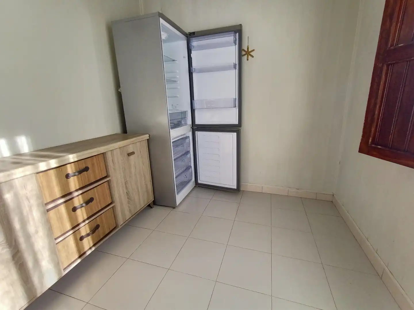 Küche von Haus oder Chalet zum Verkauf in Coristanco mit Möbliert