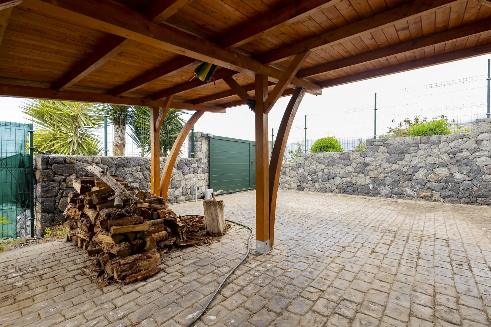 Terrace of Houses for sale in Los Realejos  with Private garden, Terrace and Storage room