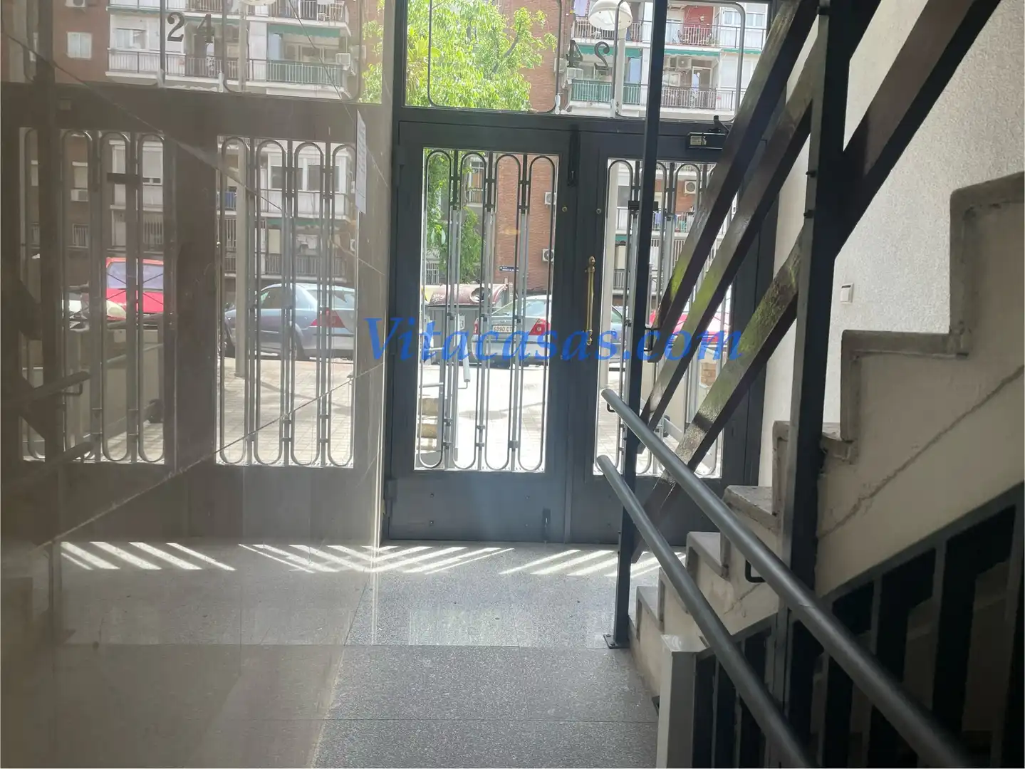 Pis en venda en Madrid amb Calefacció, Parquet i Terrassa