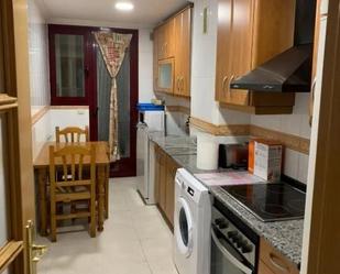 Kitchen of Flat for sale in  Albacete Capital  with Heating, Storage room and Balcony