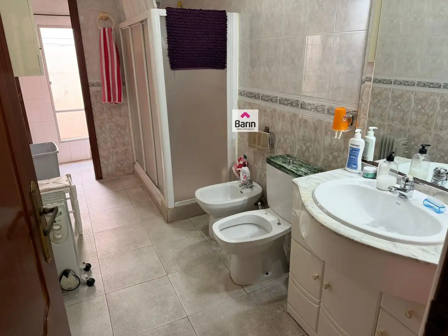 Baño de Casa o chalet en venta en Córdoba con Aire acondicionado y Terraza