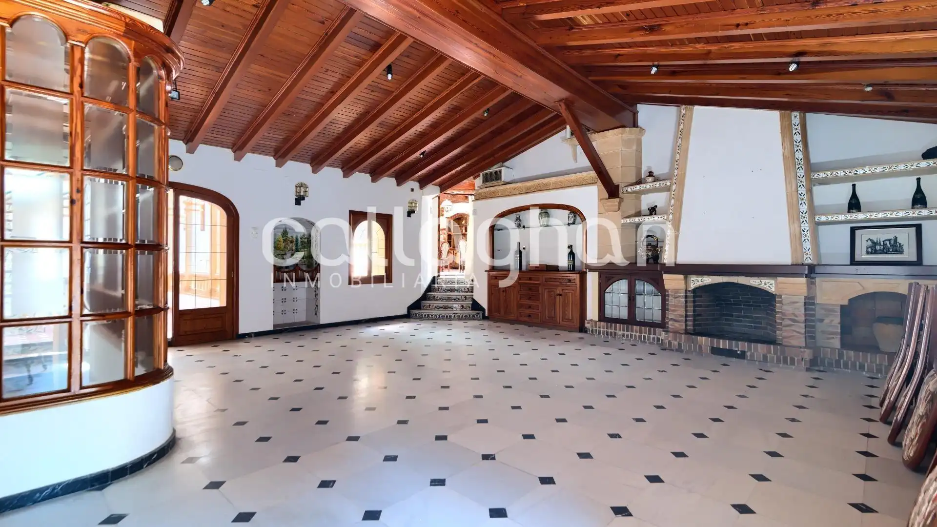 Living room of Buildings for sale in Benifaió