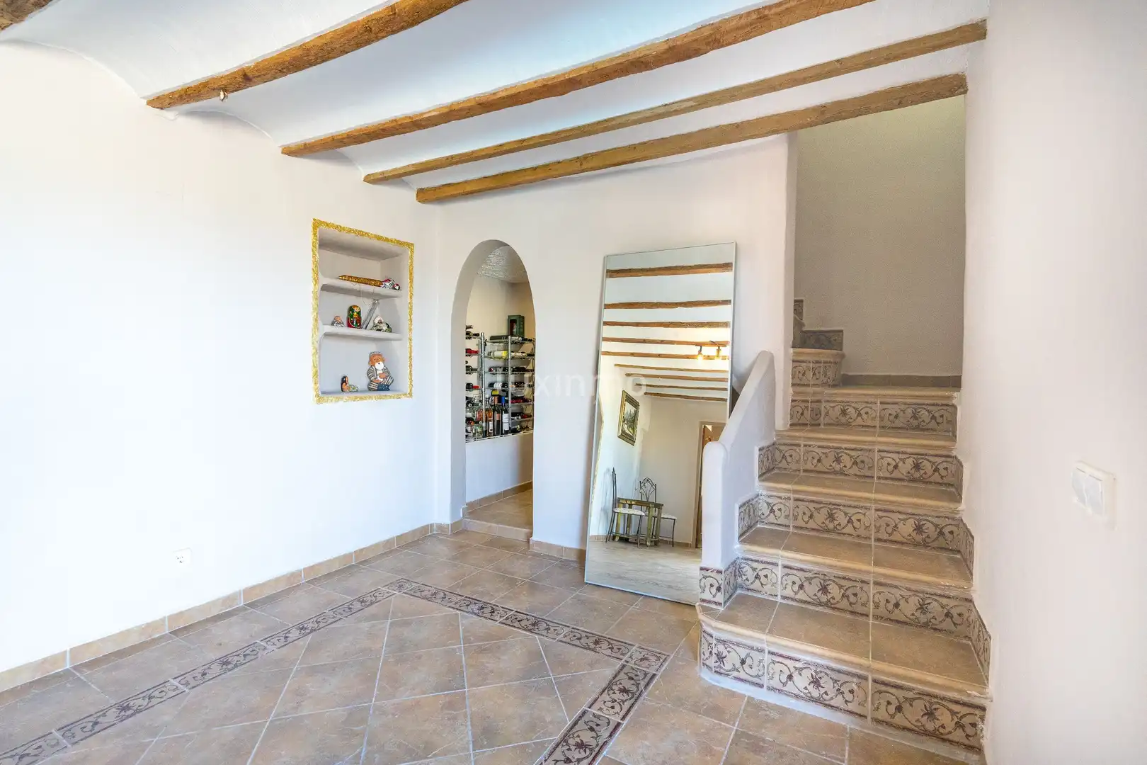 Villa mit Terrasse zum Verkauf in La Nucia Pueblo, imagen 45