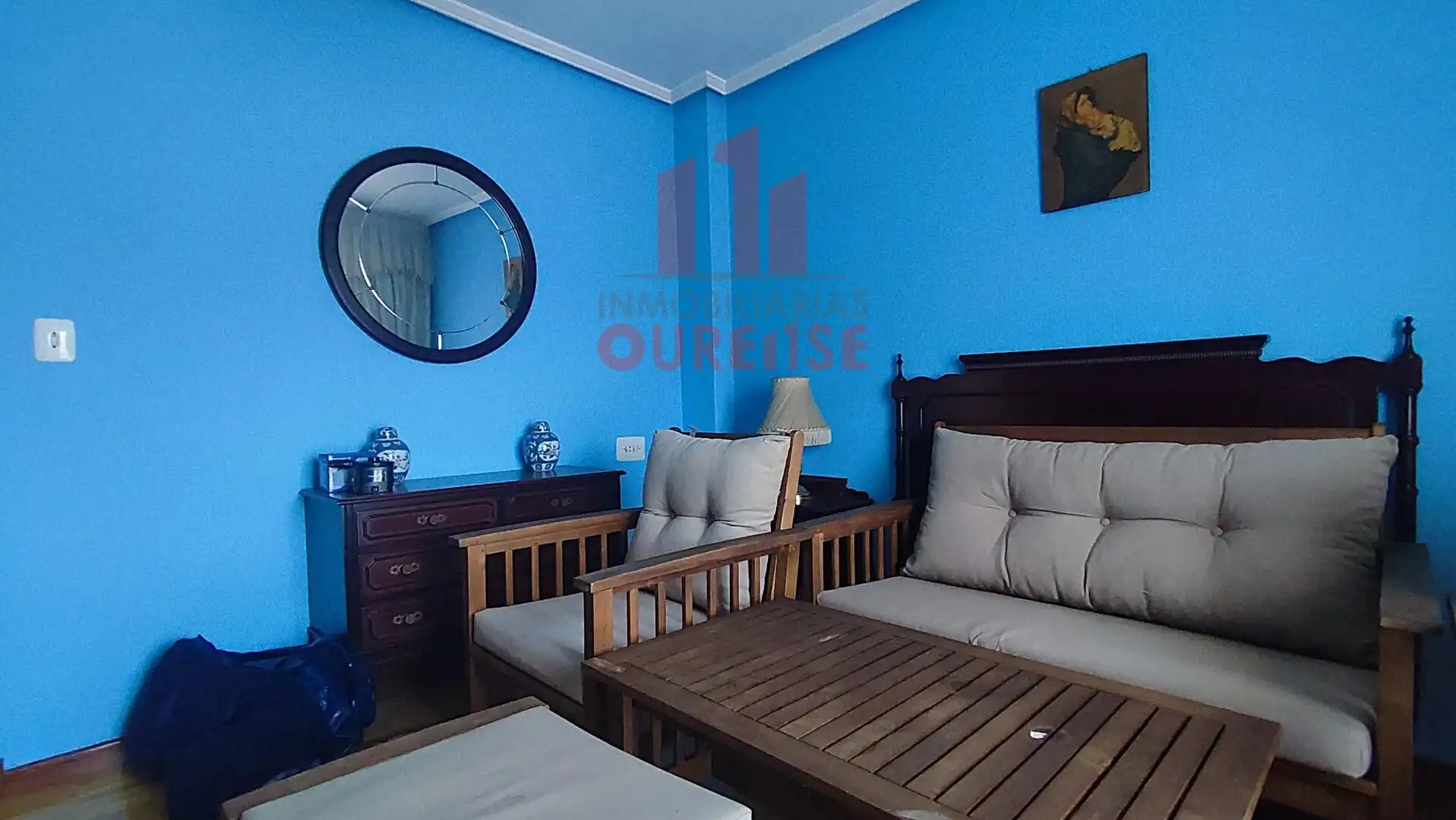 Habitación de Casa o chalet en venta en San Cibrao das Viñas con Calefacción, Jardín privado y Terraza