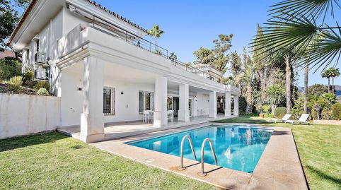 Impresionante Villa de Lujo en Marbella, Costa del Sol