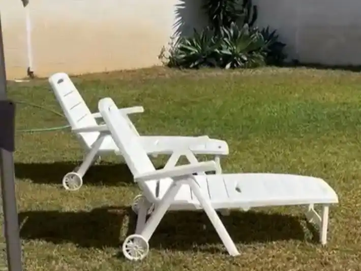 Garten von Grundstücke zur Miete in Vejer de la Frontera
