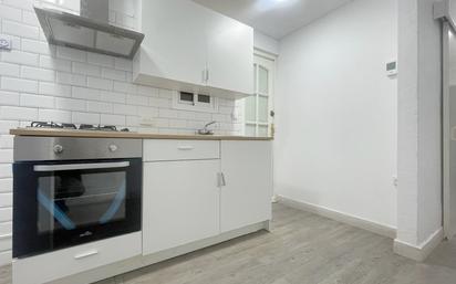 Kitchen of Flat for sale in Canovelles  with Balcony