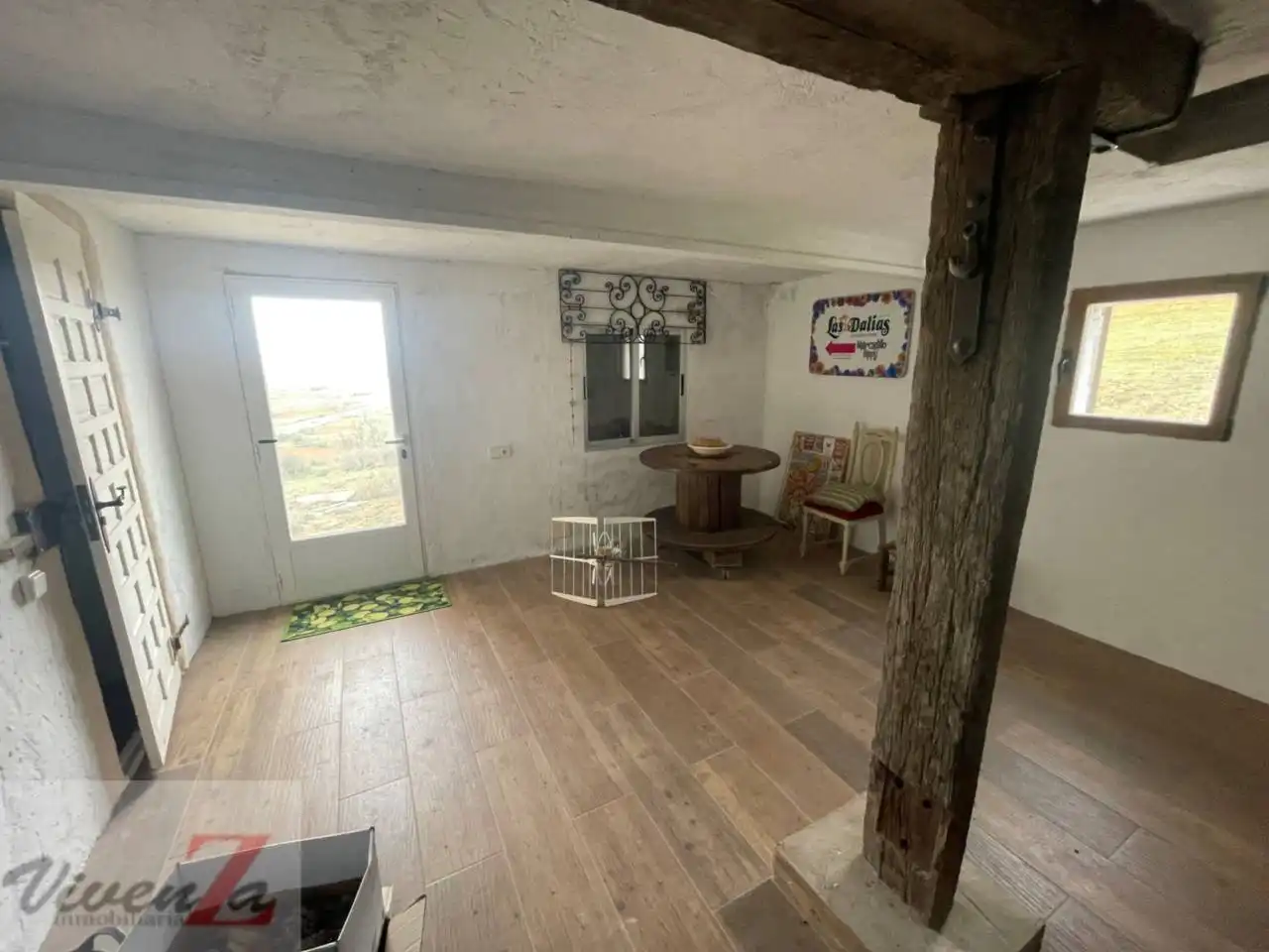 Casa o chalet en venta en Coreses con Calefacción y Jardín privado