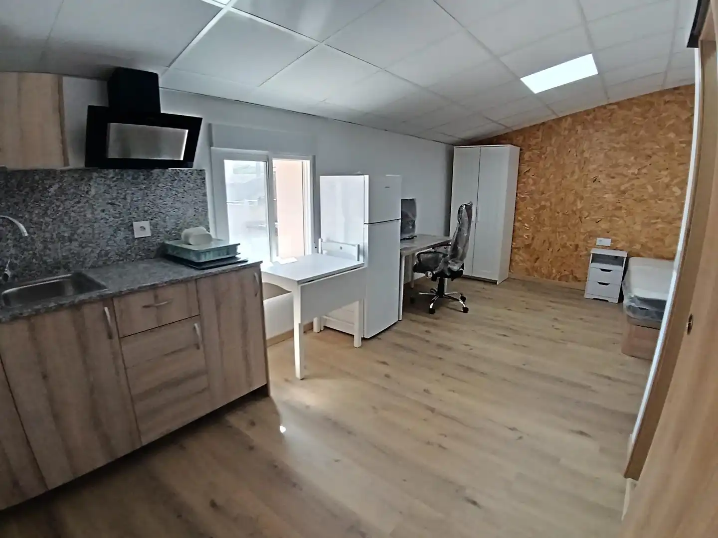 Estudio en alquiler en Pedanías Oeste, imagen 3