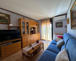 Wohnzimmer von Haus oder Chalet zum verkauf in Alpens