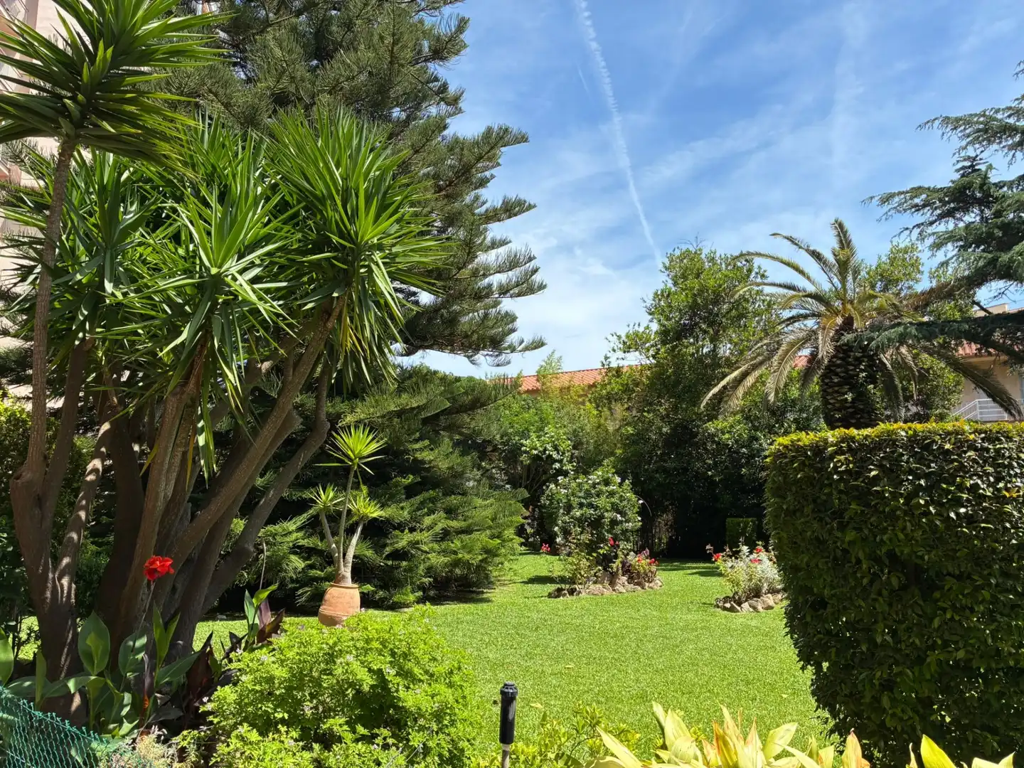 Garden of Flat for sale in Castell d'Aro, Platja d'Aro i s'Agaró  with Terrace