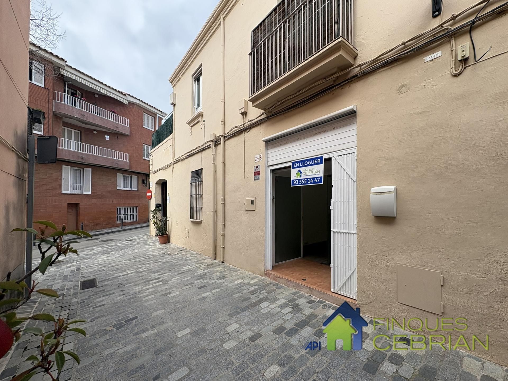 Geschaftsraum zur Miete in Doctor Corbera, 24