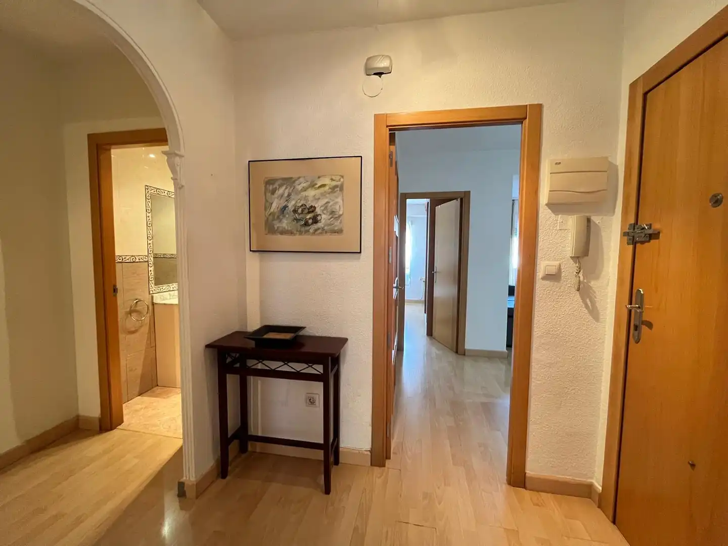 Piso en venta en Cartagena con Aire acondicionado, Amueblado y Balcón