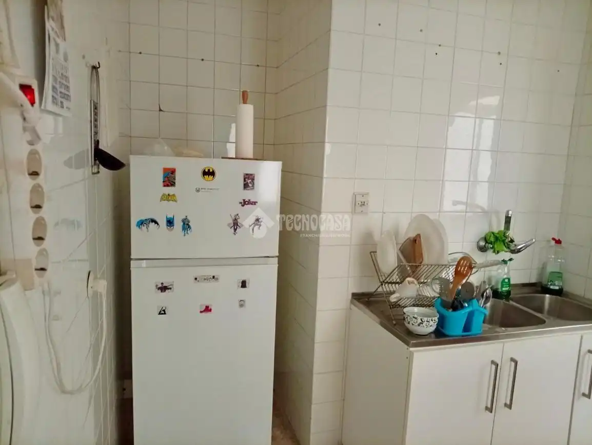 Cocina de Piso en venta en Sevilla
