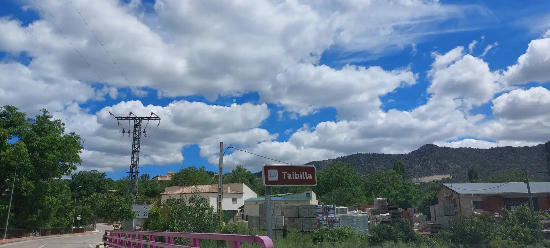 Vista exterior de Finca rústica en venta en Nerpio con Jardín privado, Terraza y Amueblado