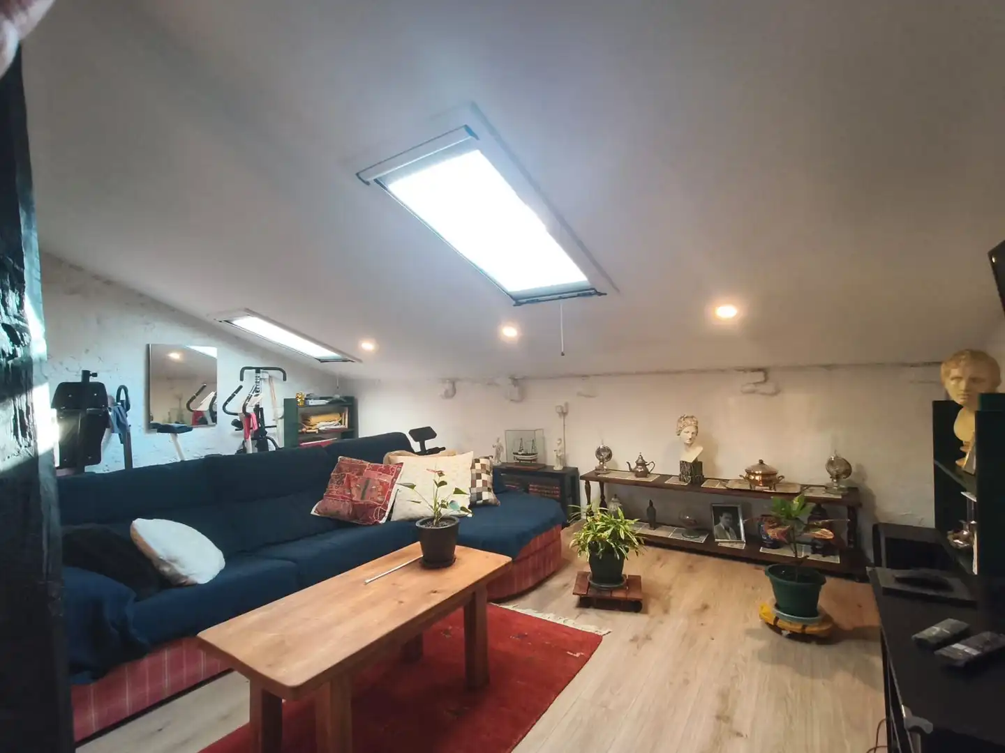 Casa adosada en venta en Luena  con Calefacción y Jardín privado