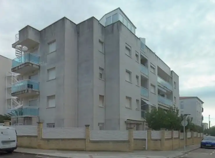 Pis amb terrassa en venda a Carrer Sant Ramon 21