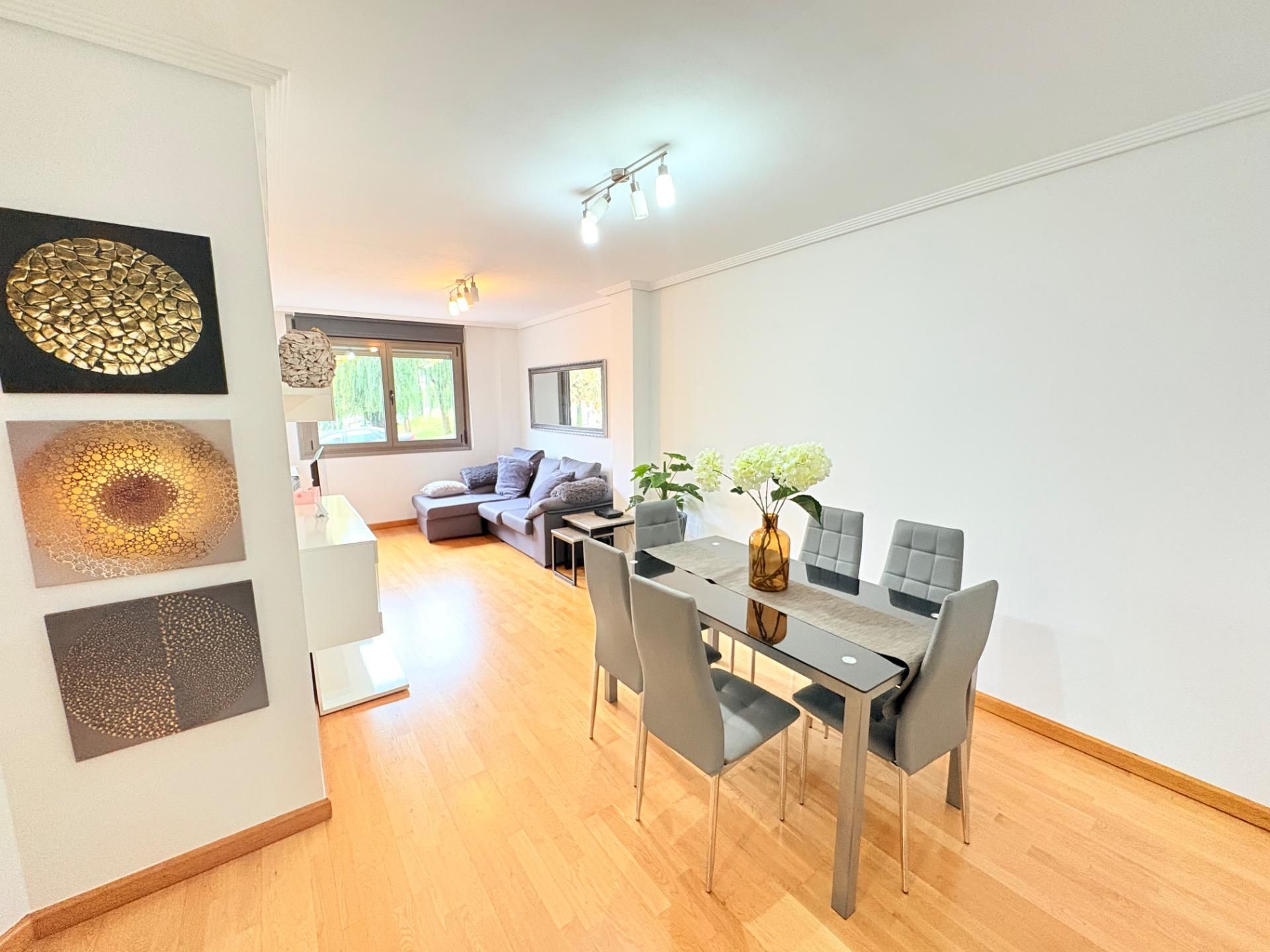 Exterior view of Flat for sale in Ponferrada  with Heating, Terrace and Storage room