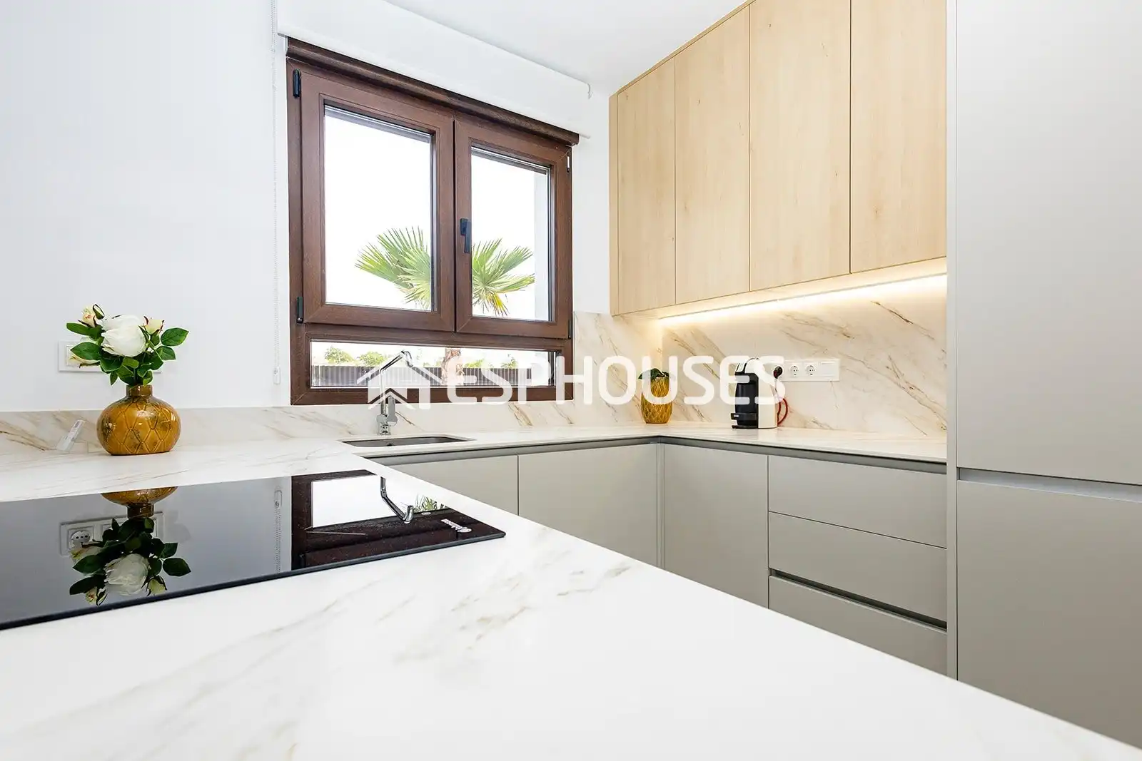 Bungalow amb terrassa en venda a Desamparados - Hurchillo - Torremendo, imagen 2