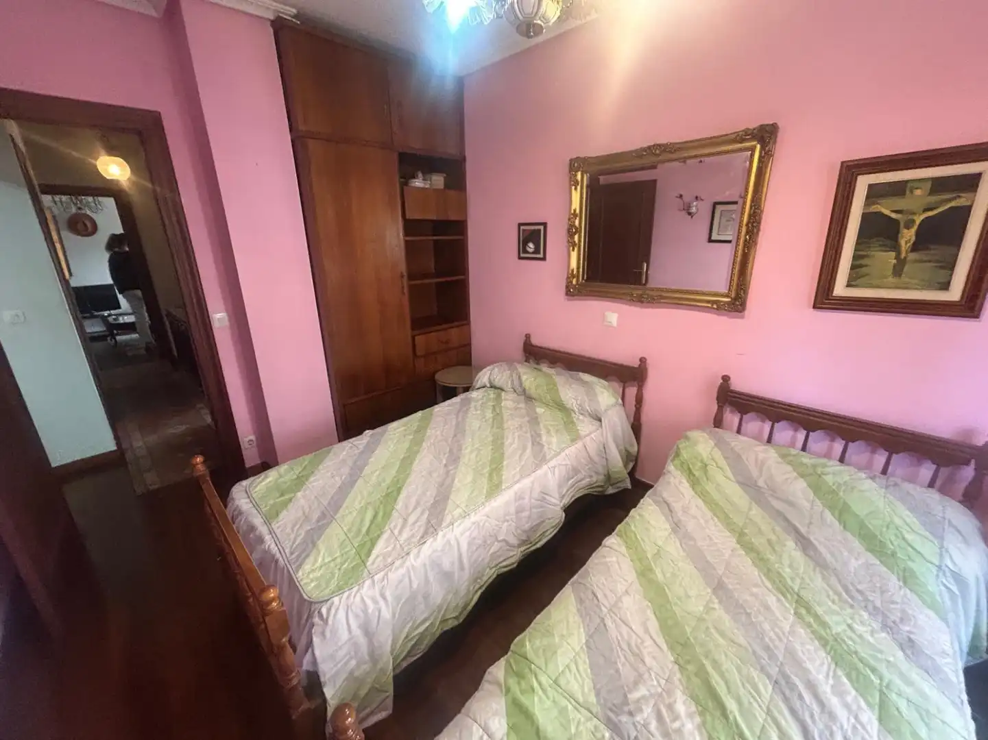 Dormitori de Pis de lloguer en Inmobiliaria - Barreda