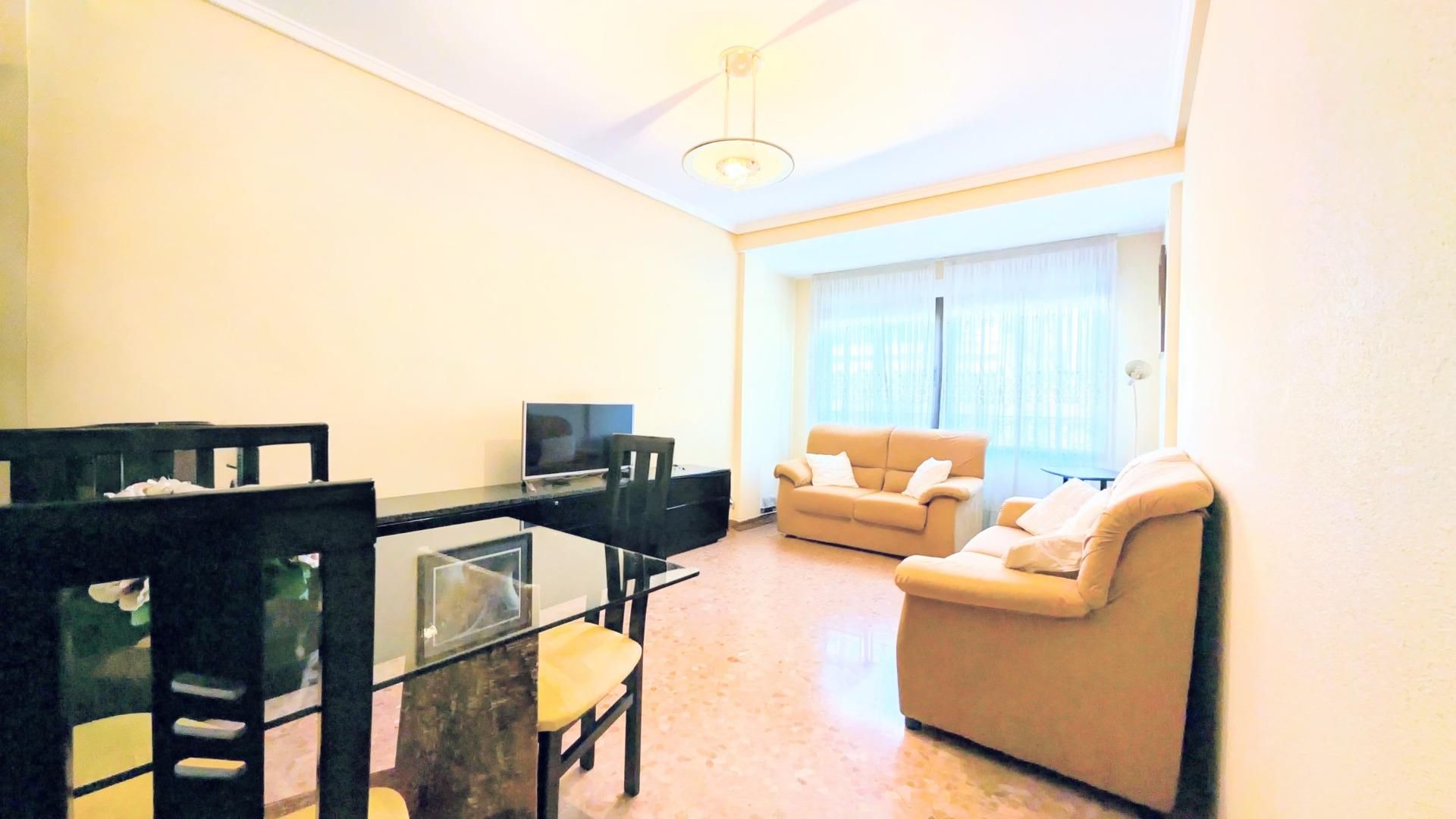 Flat for sale in Plaza Crevillente - Antiguos Juzgados - El Asilo