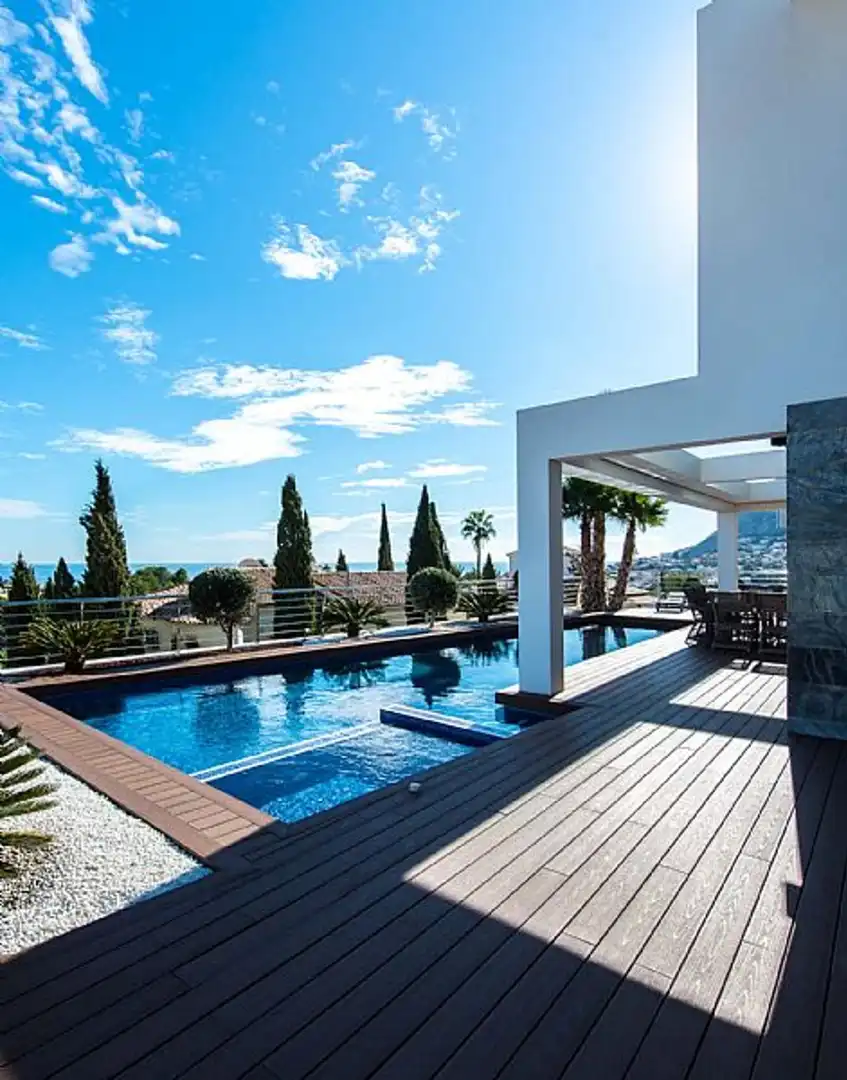 Chalet con jardín en venta en Benicolada - Las Adelfas, imagen 3