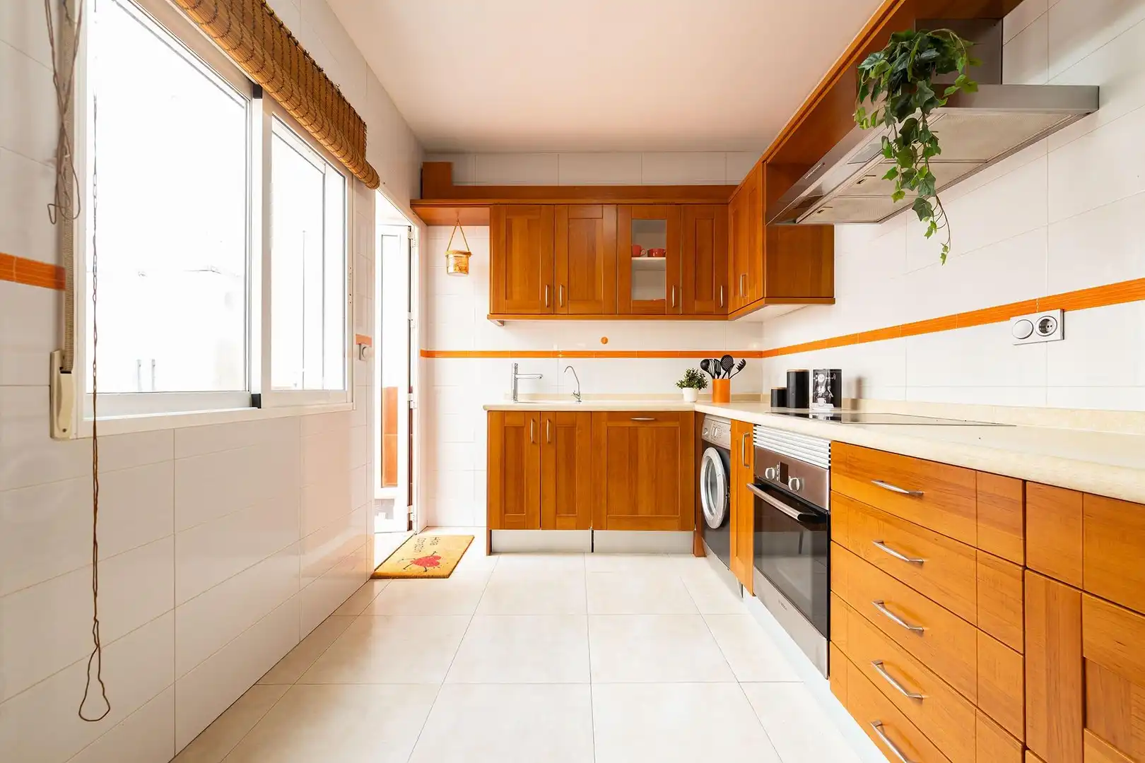 Cuina de Casa o xalet en venda en Molina de Segura amb Aire condicionat, Calefacció i Terrassa