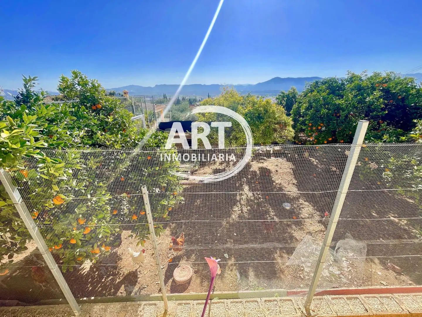 Casa o xalet en venda en Benigànim amb Aire condicionat, Calefacció i Terrassa